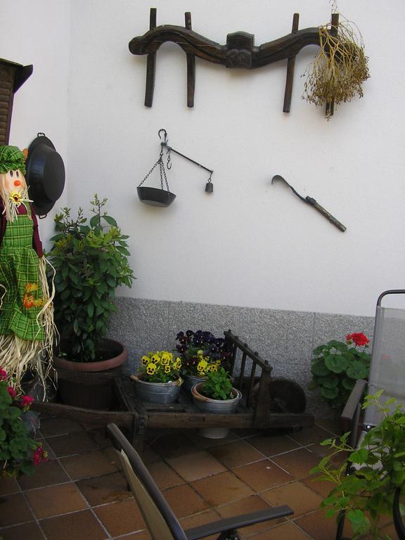 Casa De La Paca Bed & Breakfast Coca Exterior photo