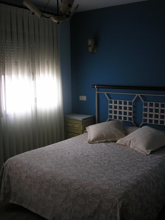 Casa De La Paca Bed & Breakfast Coca Exterior photo