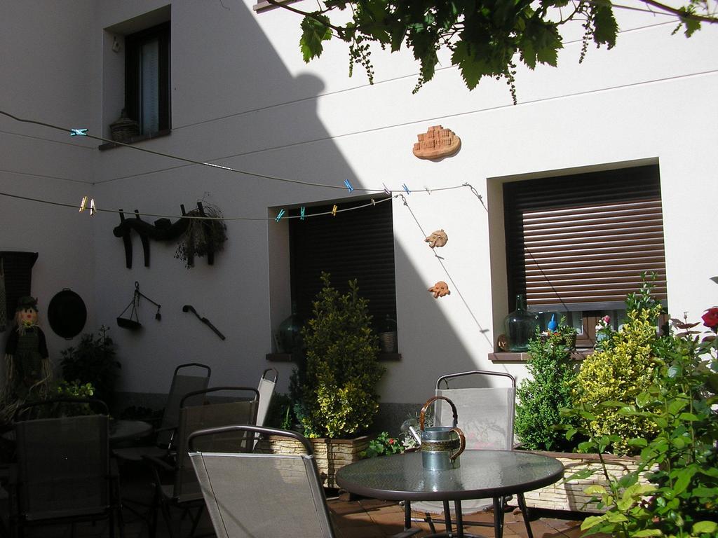 Casa De La Paca Bed & Breakfast Coca Room photo