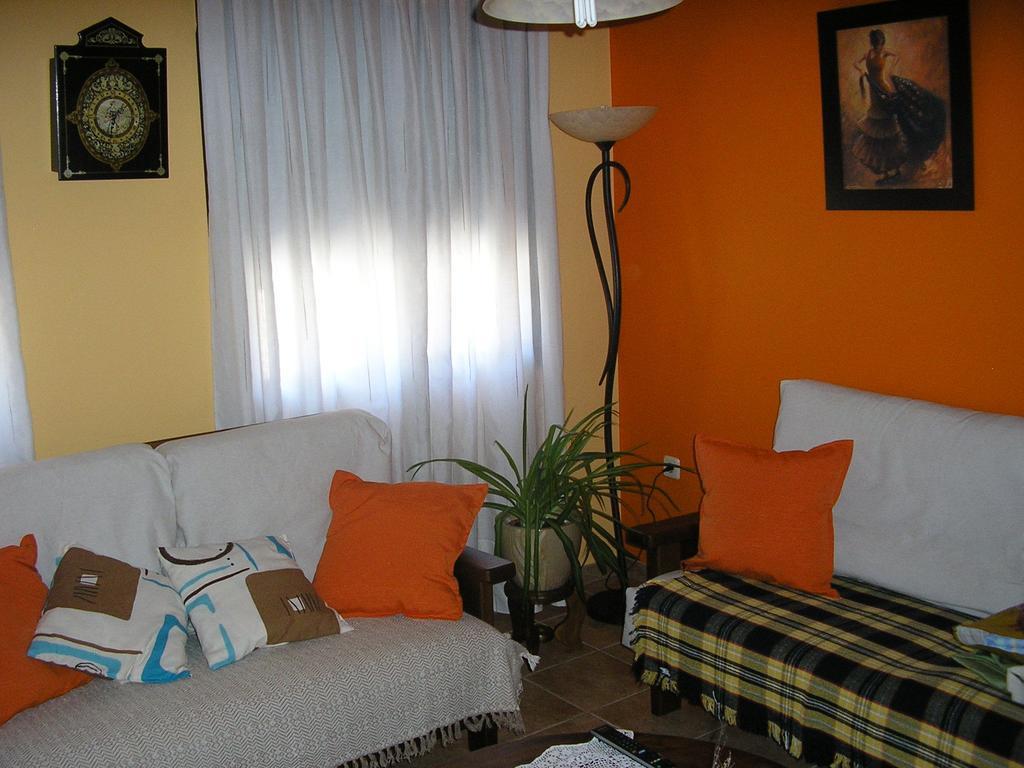 Casa De La Paca Bed & Breakfast Coca Room photo