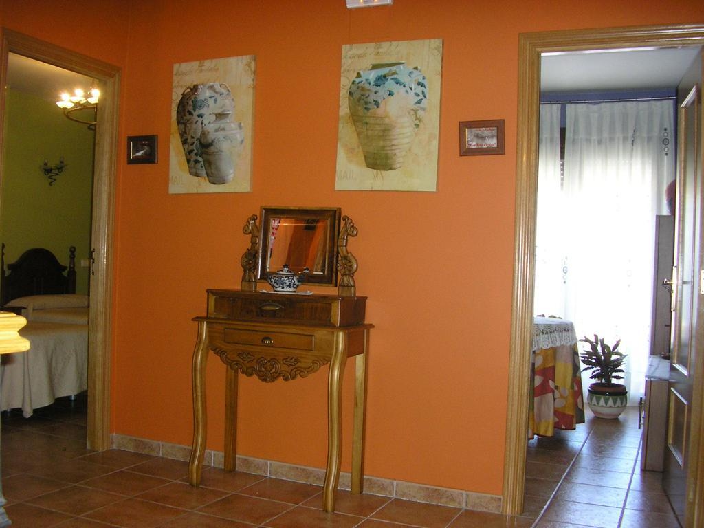 Casa De La Paca Bed & Breakfast Coca Room photo