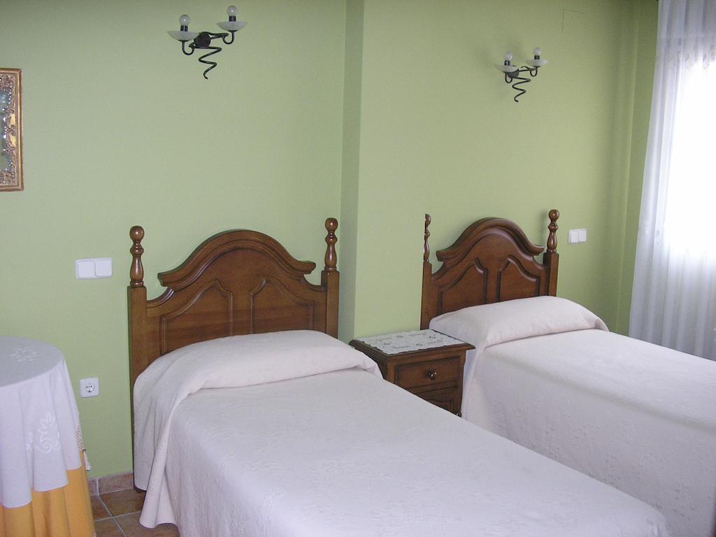 Casa De La Paca Bed & Breakfast Coca Exterior photo